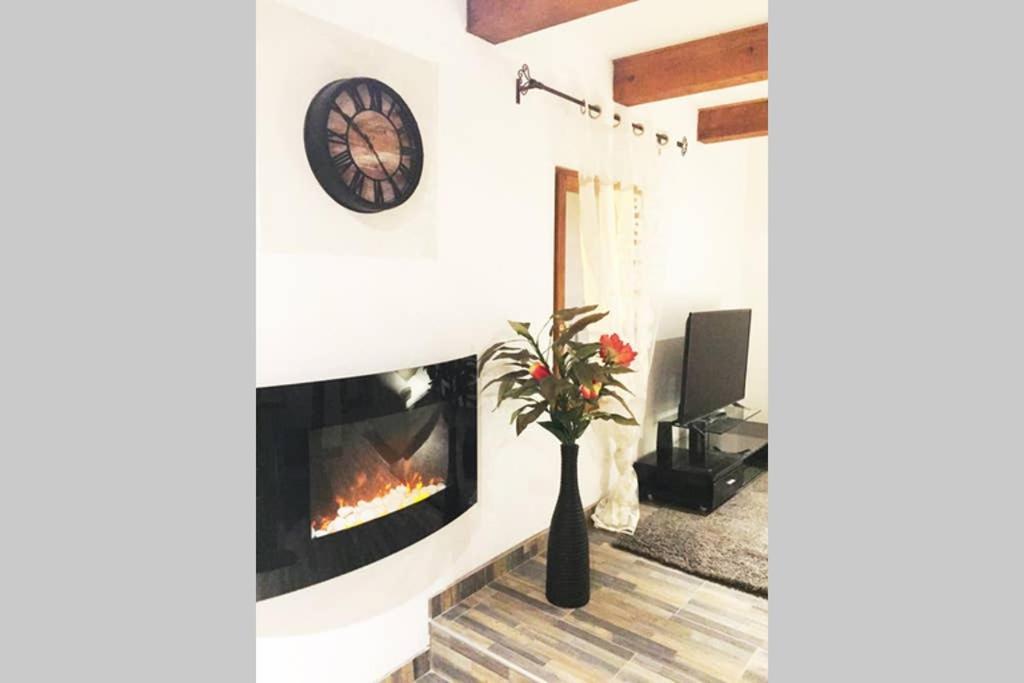 Calme Dans Maison De Village 60M2 Super Confort Digne-les-Bains ภายนอก รูปภาพ