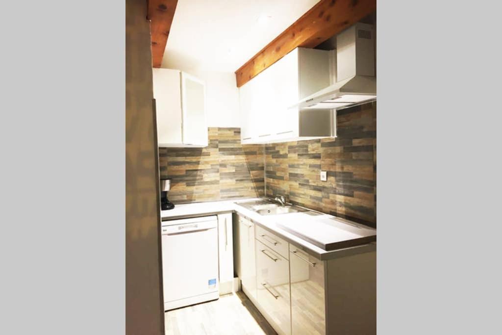 Calme Dans Maison De Village 60M2 Super Confort Digne-les-Bains ภายนอก รูปภาพ