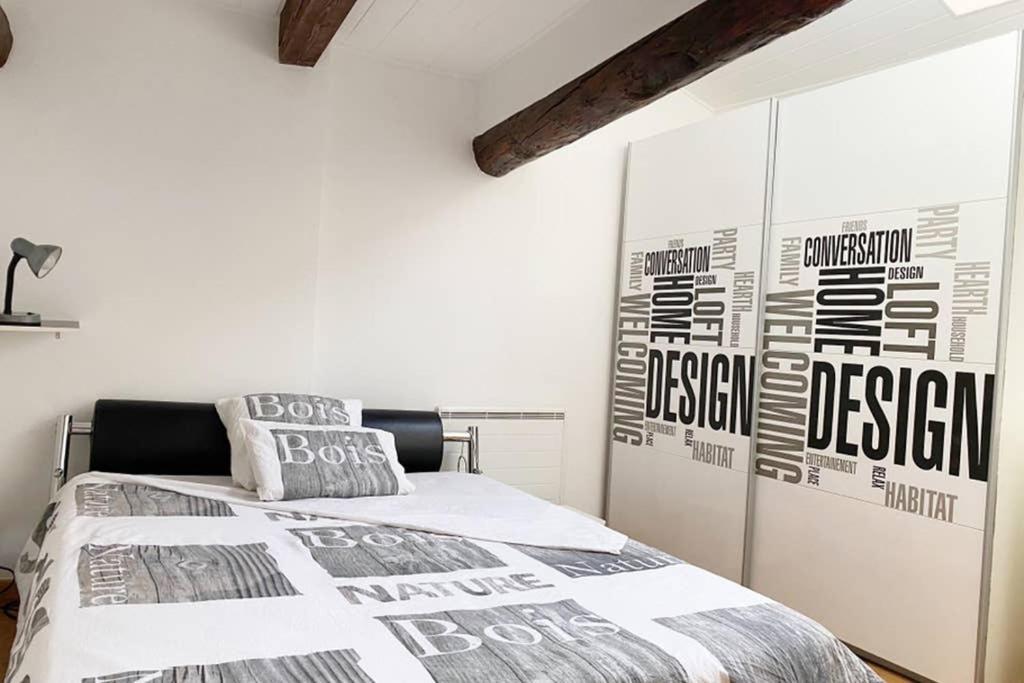 Calme Dans Maison De Village 60M2 Super Confort Digne-les-Bains ภายนอก รูปภาพ